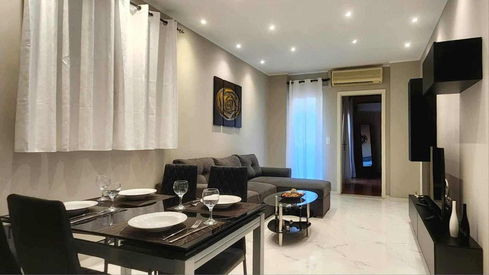 Seascape Elegant Apartment Corfu  Exterior photo