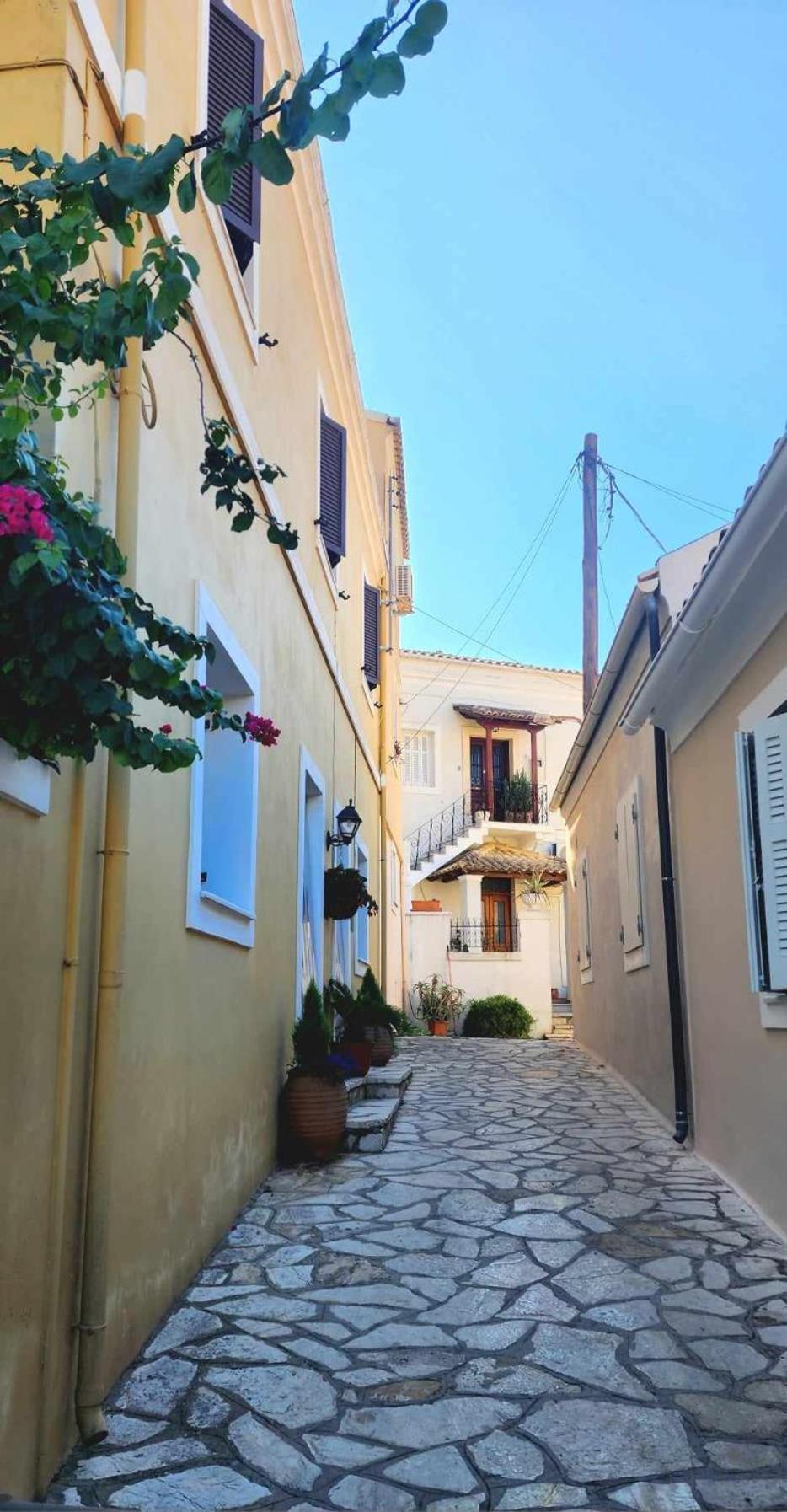 Seascape Elegant Apartment Corfu  Exterior photo